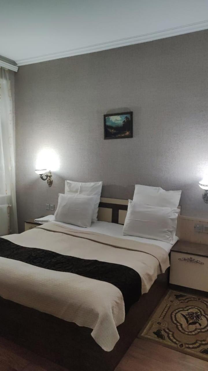 Es Hotel Kolifey Oghuz Eksteriør bilde
