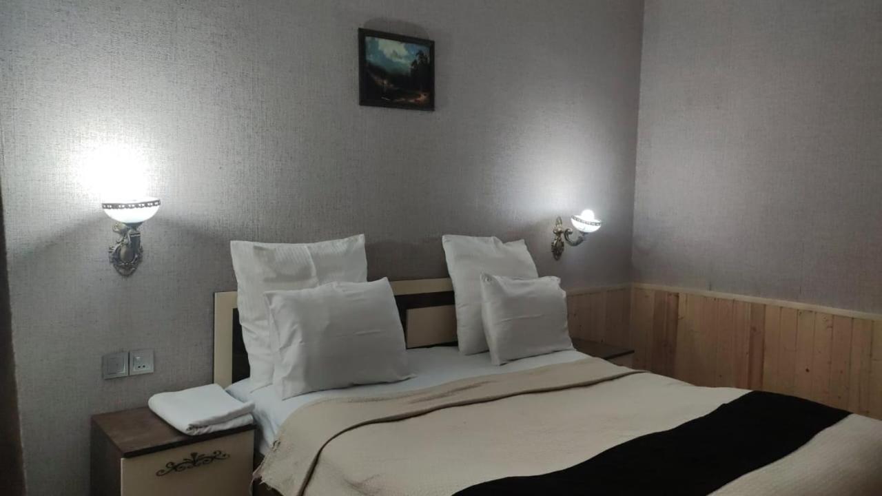 Es Hotel Kolifey Oghuz Eksteriør bilde